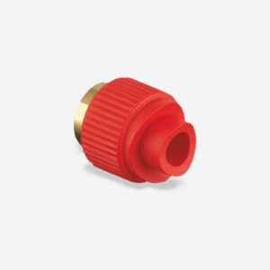 Вварное седло Firestop
