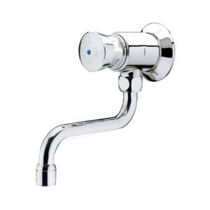 Кран порционный Presto P612 31815 с поворотным изливом