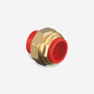 Муфтовое резьбовое соединение Firestop
