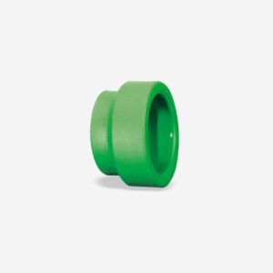 Переходник Fusiotherm Green pipe (соединение в стык)