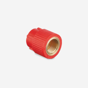 Переходник с внутренней резьбой круглый Firestop