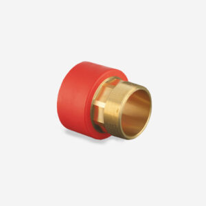 Резьбовое трубное соединение В1 со сварочной муфтой Firestop