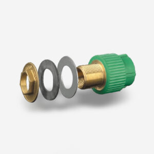 Соединительные и монтажные детали aquatherm green pipe Fusiotherm