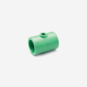 Т-образный Переходник Fusiotherm Green pipe