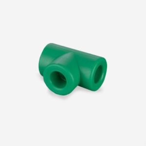 Тройник Фузиотерм (Fusiotherm Green pipe)