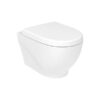 Унитаз подвесной Creavit Mare MA321.00100 безободковый