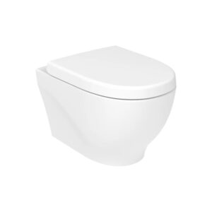 Унитаз подвесной Creavit Mare MA321.00100 безободковый