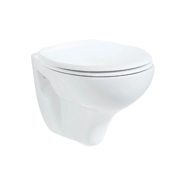 Унитаз подвесной Creavit Perla TP320.00100 Унитаз подвесной Creavit Perla TP320.00100