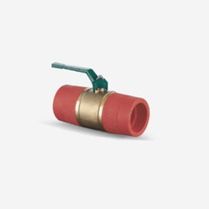Шаровой кран Firestop