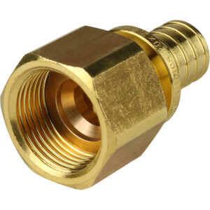 STOUT Переходник с внутренней резьбой 20xG 3/4 для труб из сшитого полиэтилена аксиальный SFA-0002-002034