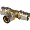 STOUT Тройник переходной 32х26х26 для металлопластиковых труб прессовой SFP-0005-322626