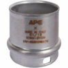 STOUT Зажимная втулка 16 для металлопластиковых труб SFP-0019-000016