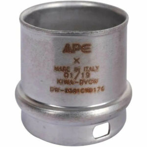 STOUT Зажимная втулка 16 для металлопластиковых труб SFP-0019-000016