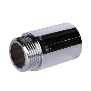 STOUT Удлинитель хромированный 1 X50 (2600D8B105000B) SFT-0002-000150