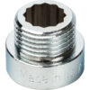 STOUT Удлинитель хромированный 1/2X10 SFT-0002-001210