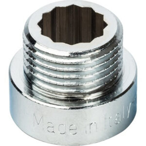 STOUT Удлинитель хромированный 1/2X10 SFT-0002-001210