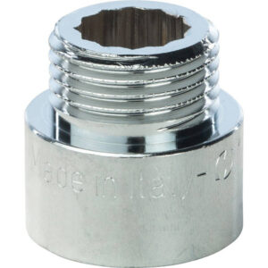 STOUT Удлинитель хромированный 1/2X15 SFT-0002-001215