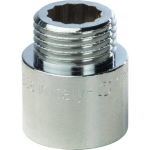 STOUT Удлинитель хромированный 1/2X20 SFT-0002-001220