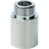 STOUT Удлинитель хромированный 1/2X30 SFT-0002-001230