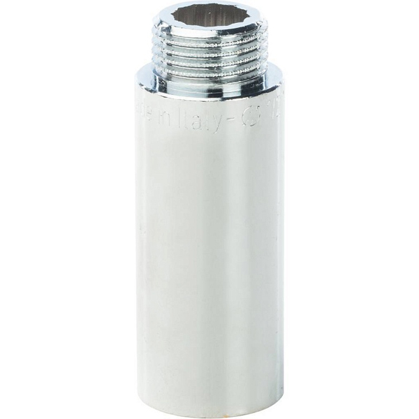 STOUT Удлинитель хромированный 1/2X60 SFT-0002-001260 STOUT Удлинитель хромированный 1/2X60 SFT-0002-001260