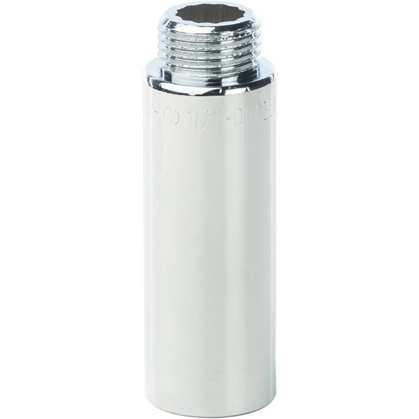 STOUT Удлинитель хромированный 1/2X70 SFT-0002-001270 STOUT Удлинитель хромированный 1/2X70 SFT-0002-001270
