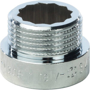 STOUT Удлинитель хромированный 3/4X10 SFT-0002-003410