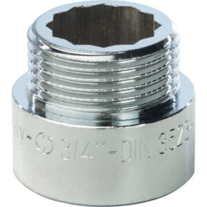 STOUT Удлинитель хромированный 3/4X15 SFT-0002-003415