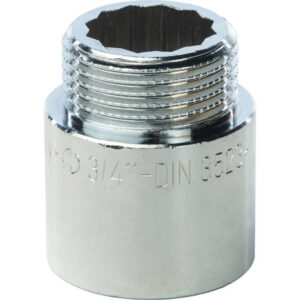 STOUT Удлинитель хромированный 3/4X25 SFT-0002-003425