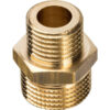 STOUT Ниппель НН переходной 3/8X1/4 SFT-0003-003814