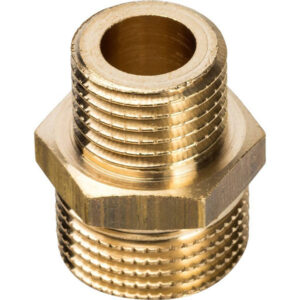 STOUT Ниппель НН переходной 3/8X1/4 SFT-0003-003814