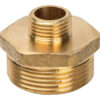 STOUT Ниппель НН переходной 1 1/4X1/2 SFT-0003-011412