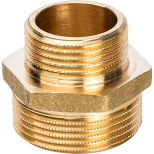 STOUT Ниппель НН переходной 1 1/4X3/4 SFT-0003-011434