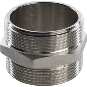 STOUT Ниппель HH никелированный 2 SFT-0004-000022