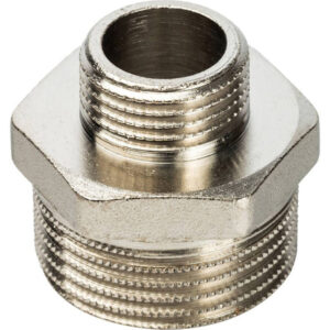 STOUT Ниппель НН переходной никелированный 1 X1/2 SFT-0004-000112