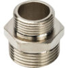 STOUT Ниппель НН переходной никелированный 1 X3/4 SFT-0004-000134