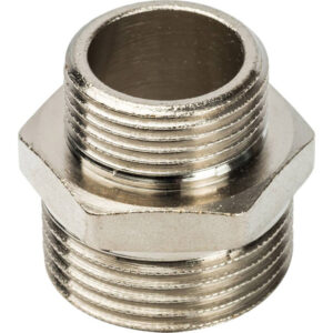 STOUT Ниппель НН переходной никелированный 1 X3/4 SFT-0004-000134