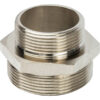 STOUT Ниппель НН переходной никелированный 2 X1 1/2 SFT-0004-002112