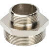 STOUT Ниппель НН переходной никелированный 2X1 1/4 SFT-0004-002114