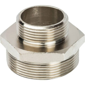 STOUT Ниппель НН переходной никелированный 2X1 1/4 SFT-0004-002114