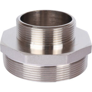STOUT Ниппель НН переходной никелированный 3 X2 1/2 SFT-0004-003212