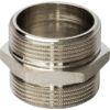 STOUT Ниппель HH никелированный 1 1/4 SFT-0004-114114