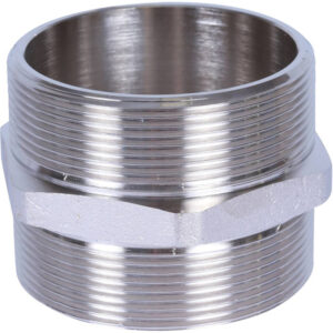 STOUT Ниппель HH никелированный 2 1/2 SFT-0004-212212