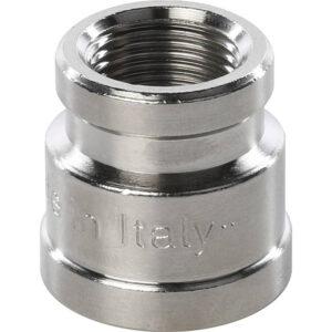 STOUT Муфта ВВ переходная никелированная 1/2X3/8 SFT-0006-001238