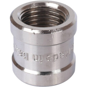 STOUT Муфта ВВ никелированная 1/4 SFT-0006-001414
