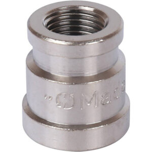 STOUT Муфта ВВ переходная никелированная 3/8X1/4 SFT-0006-003814