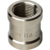 STOUT Муфта ВВ никелированная 3/8 SFT-0006-003838