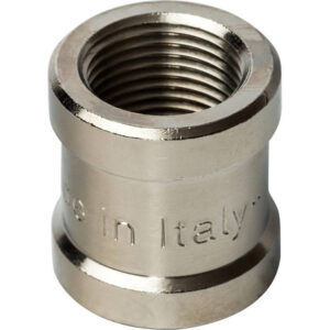STOUT Муфта ВВ никелированная 3/8 SFT-0006-003838