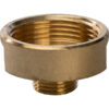 STOUT Переходник ВН 1 x3/4 SFT-0007-000134