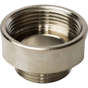 STOUT Переходник ВН никелированный 1 1/4X1 SFT-0008-001141