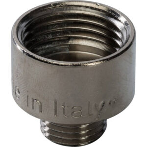 STOUT Переходник ВН никелированный 1/2X1/4 SFT-0008-001214
